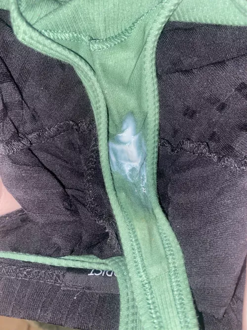 Got excited thinking about you 😏