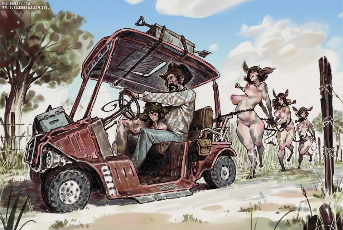 Hill Tim's Manual for Breeding and Caring of Domestic Bovines. [Sabu]