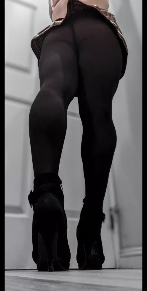 How's the view from down there?