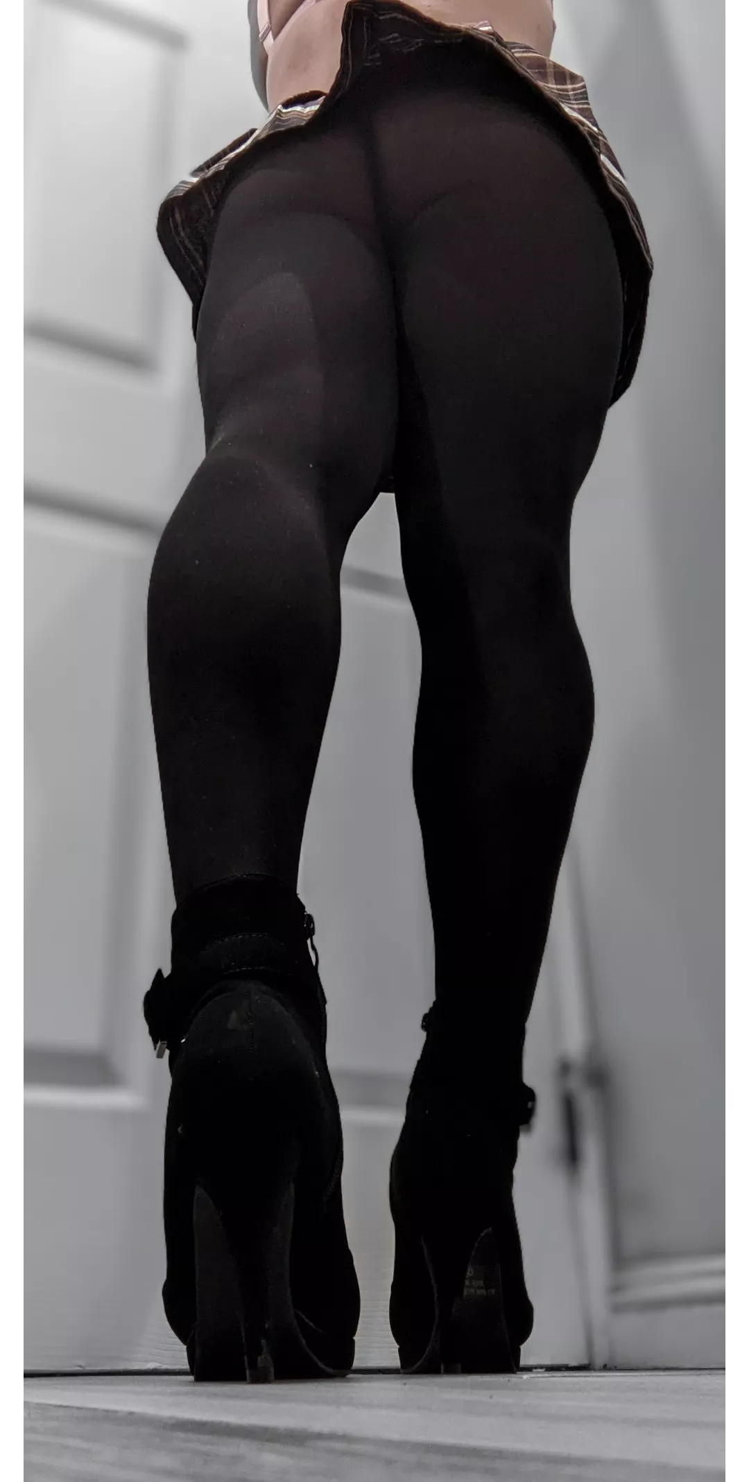 How's the view from down there?