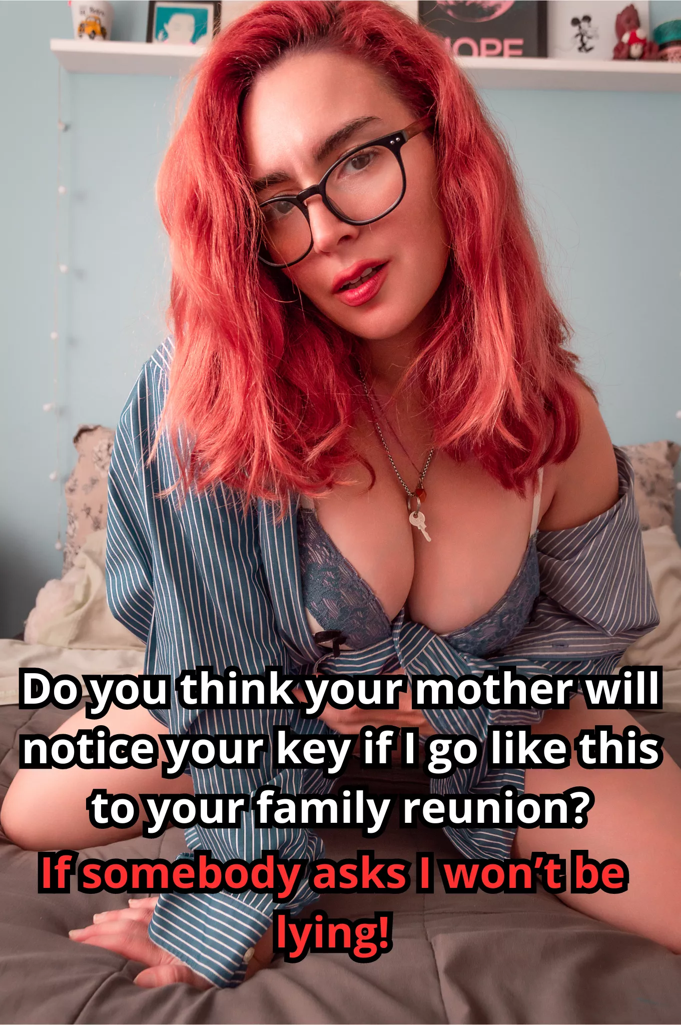 I promise this will be a day to remember!