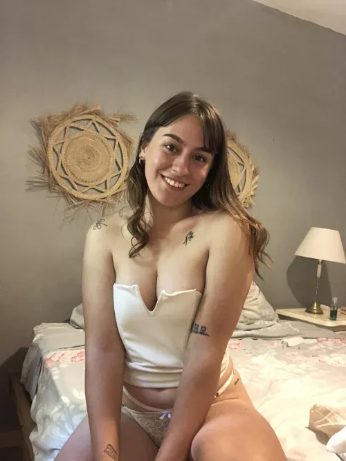 I really like you to think about my nipples