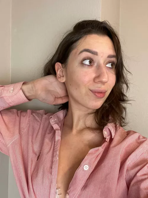 i think you should play with me