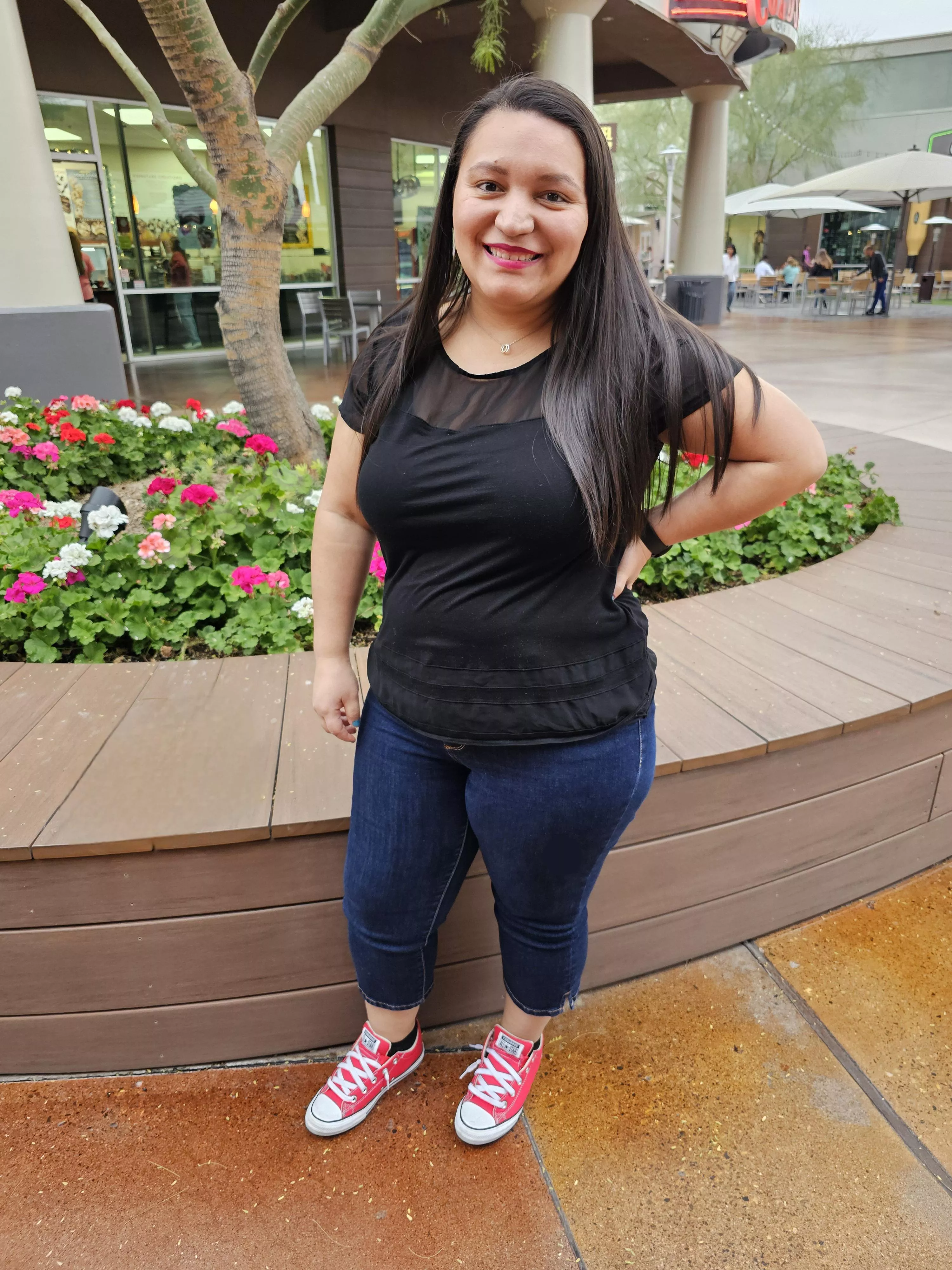 Im ready for our date