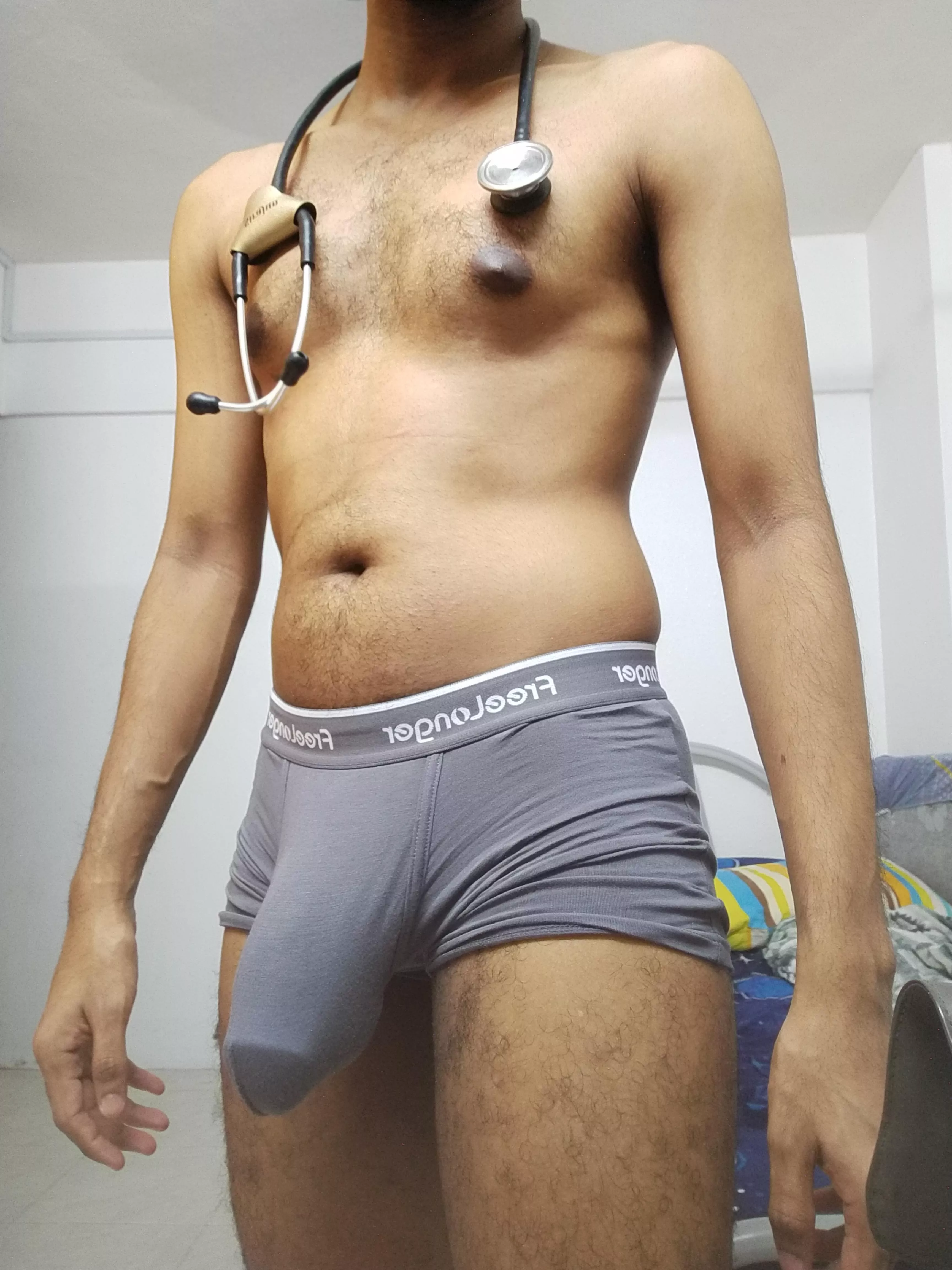 Is it just me or does everyone has a pair of undies they prefer to wear for work haha