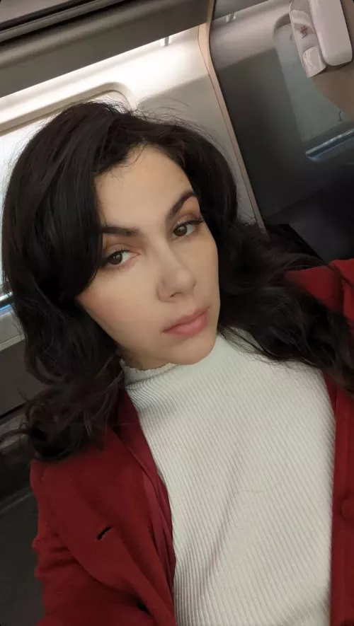 Italian female beauty Valentina😍💦💦