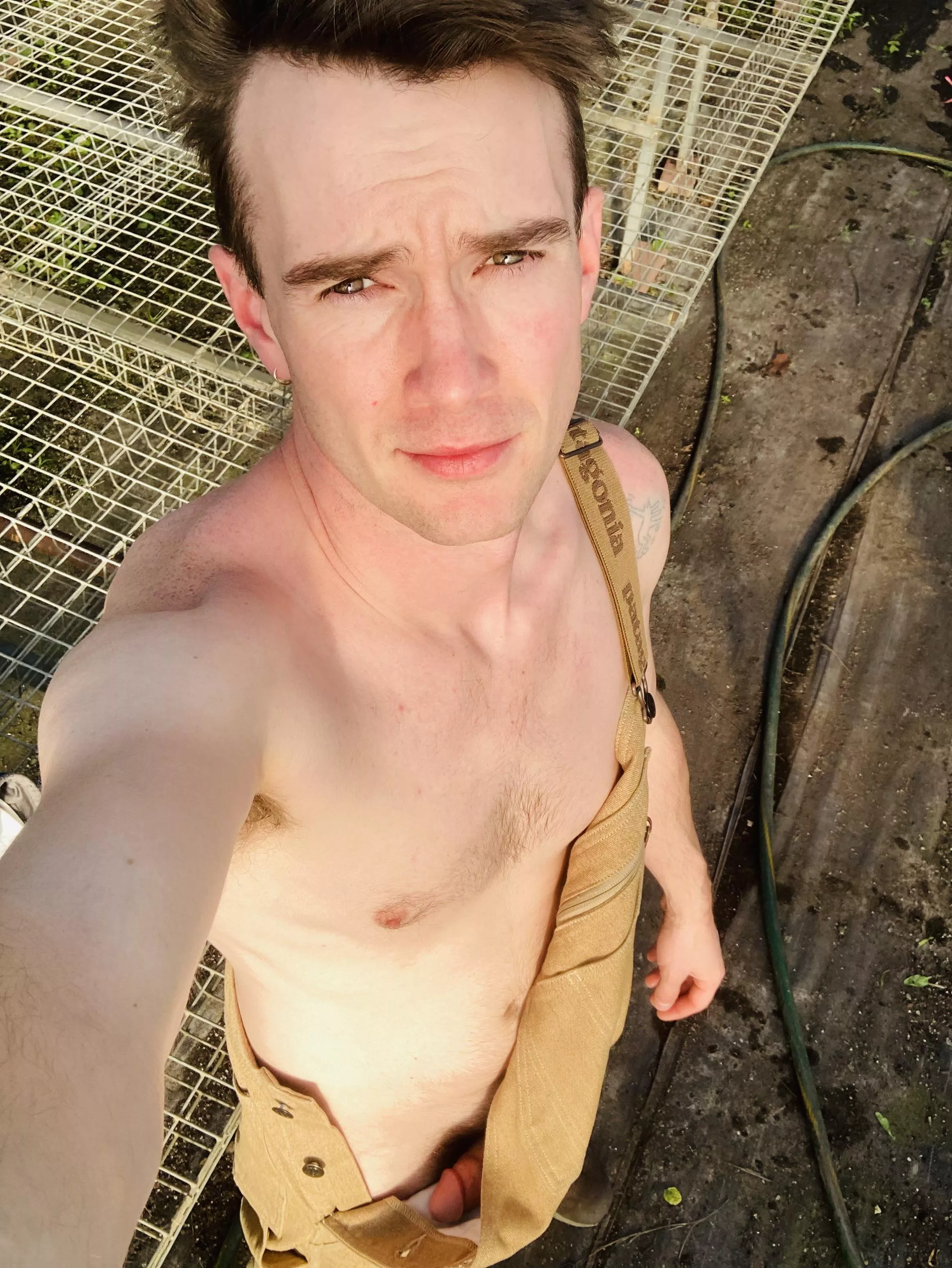 Just can’t keep these things on