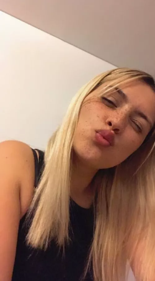 Just got home from class