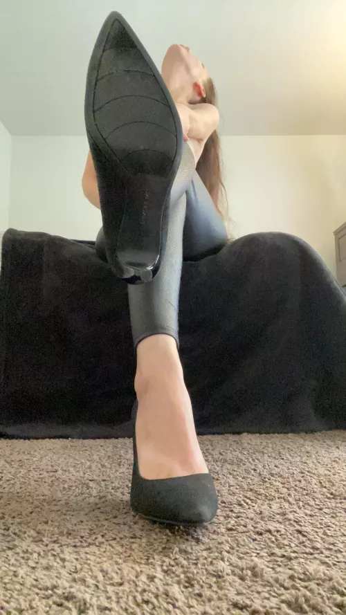 Love leather leggings