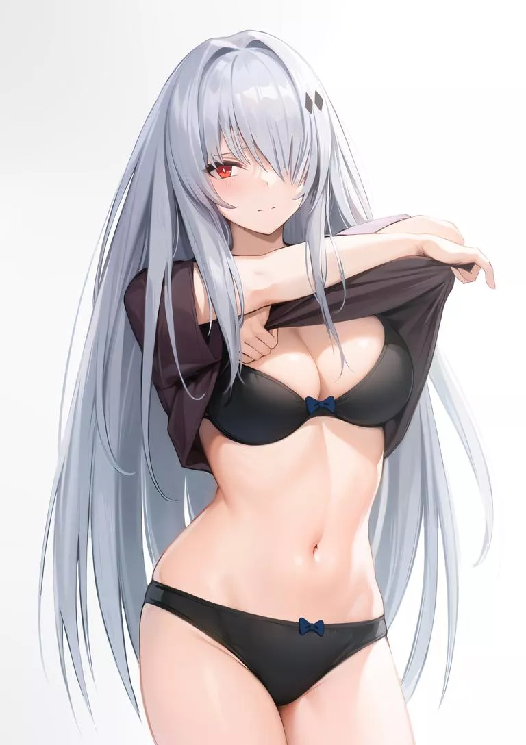 Lucia [Punishing Gray Raven]