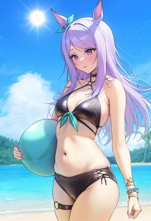 Mejiro McQueen [Uma Musume]