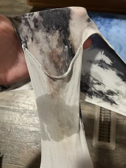 Must have had very good dreams last night 😉🤤