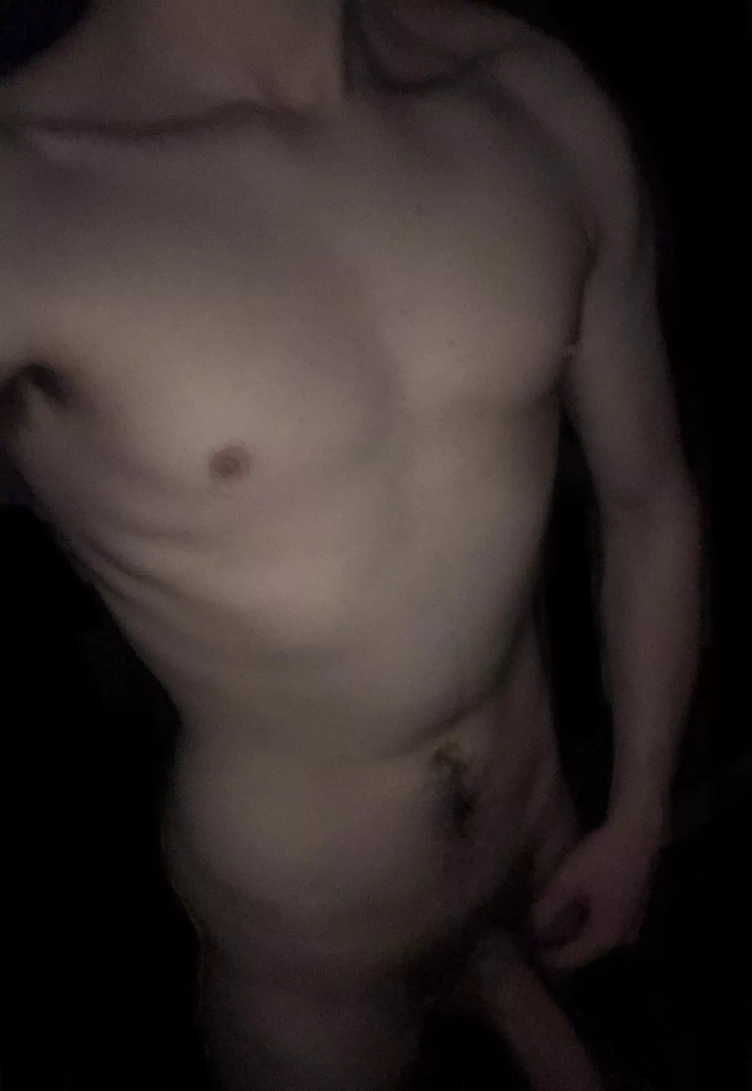 My 18 year old body! (DM’s Open)
