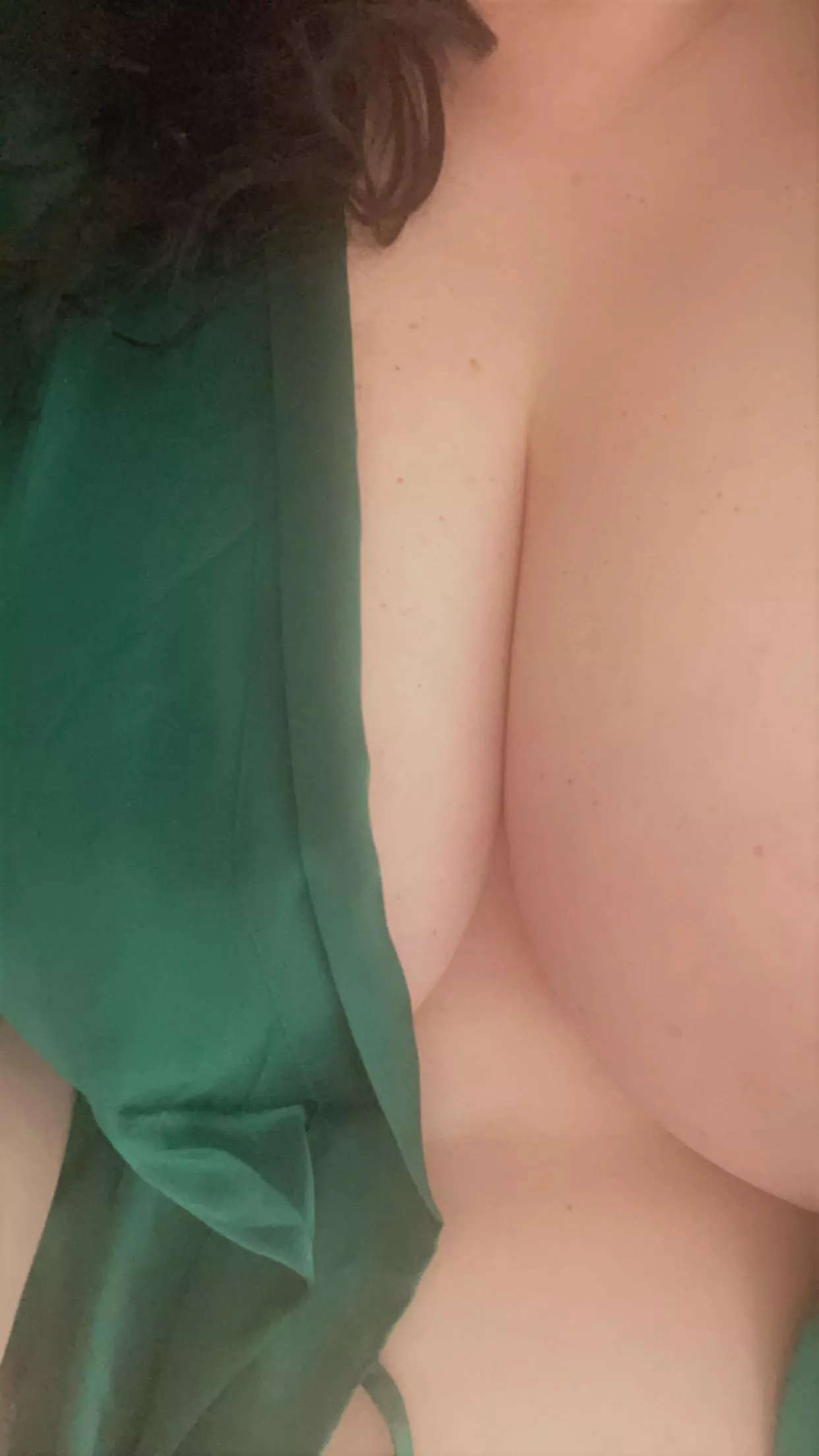 my green robe