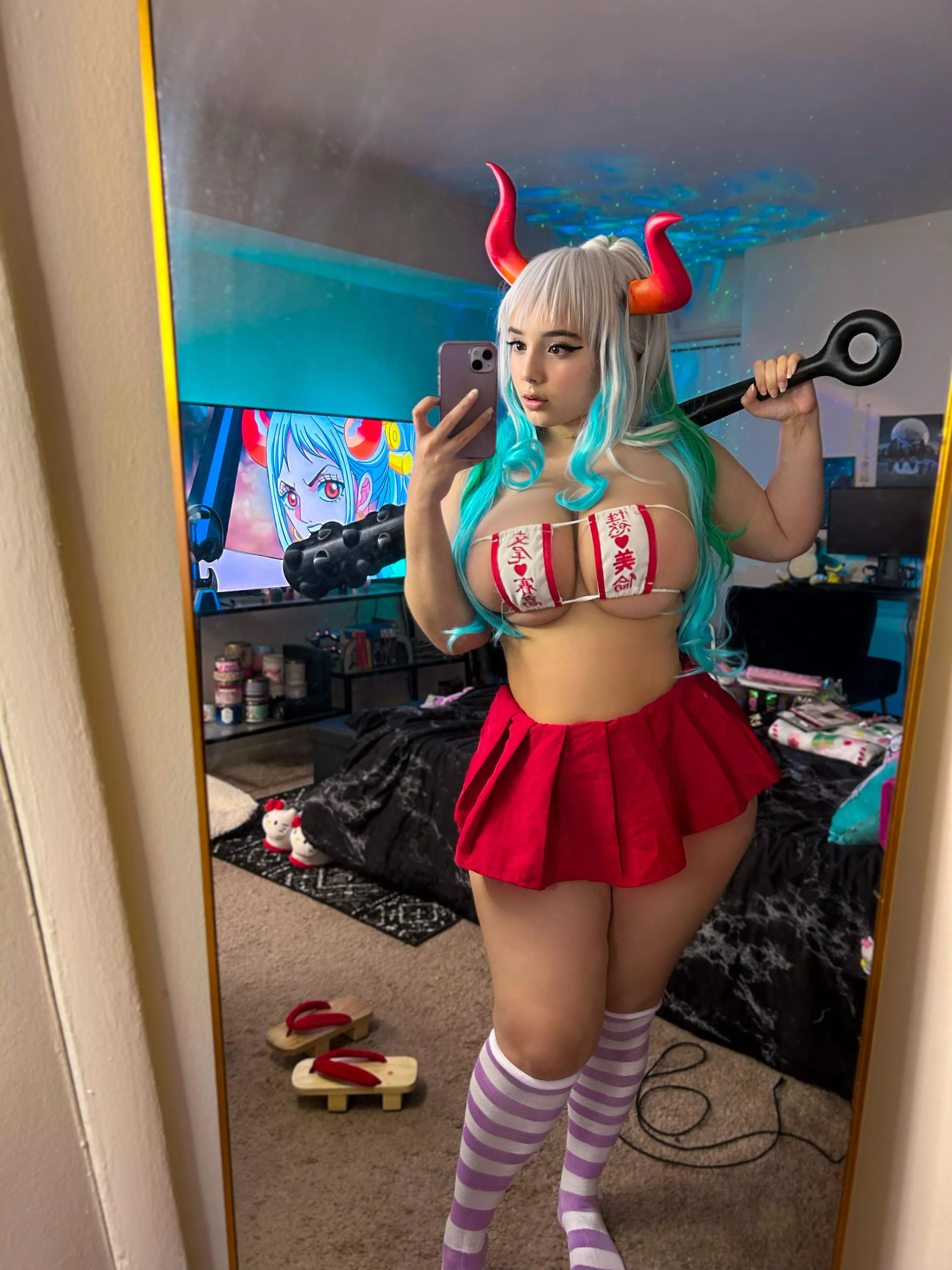 My take on Yamato :3