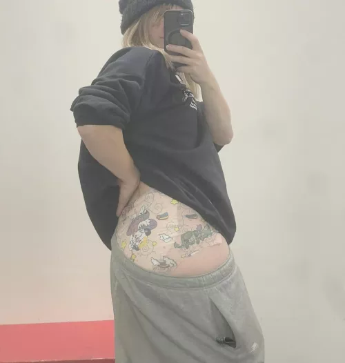 No one will know 🤭🤭