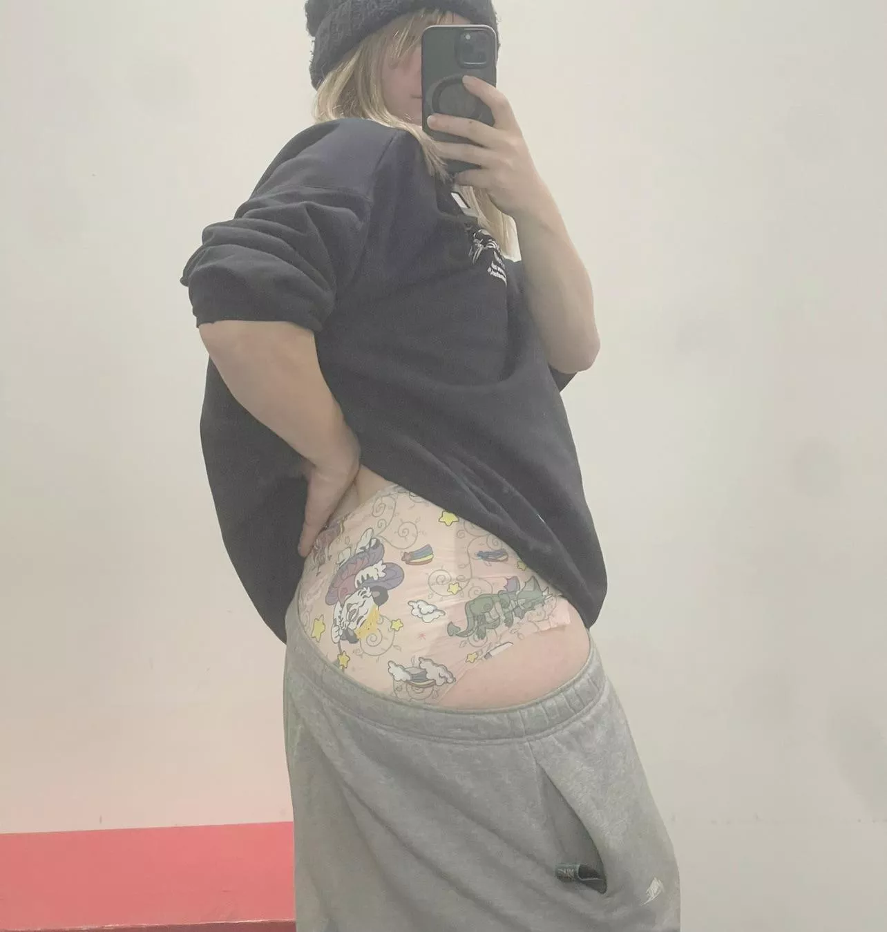 No one will know 🤭🤭