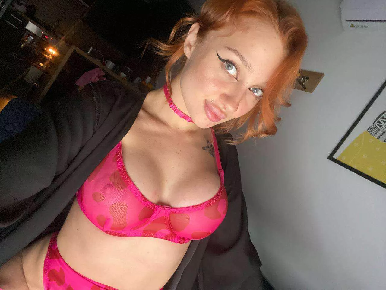 Not as innocent as I look