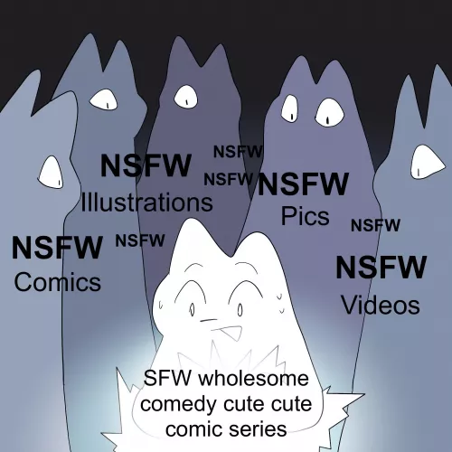 Only furry can understand...