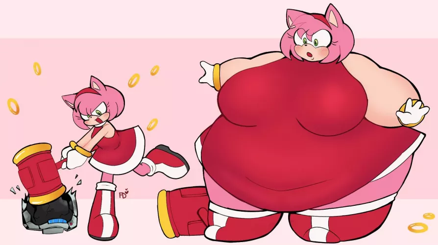 Pop! Big Rose! by Shinybelly on DeviantArt