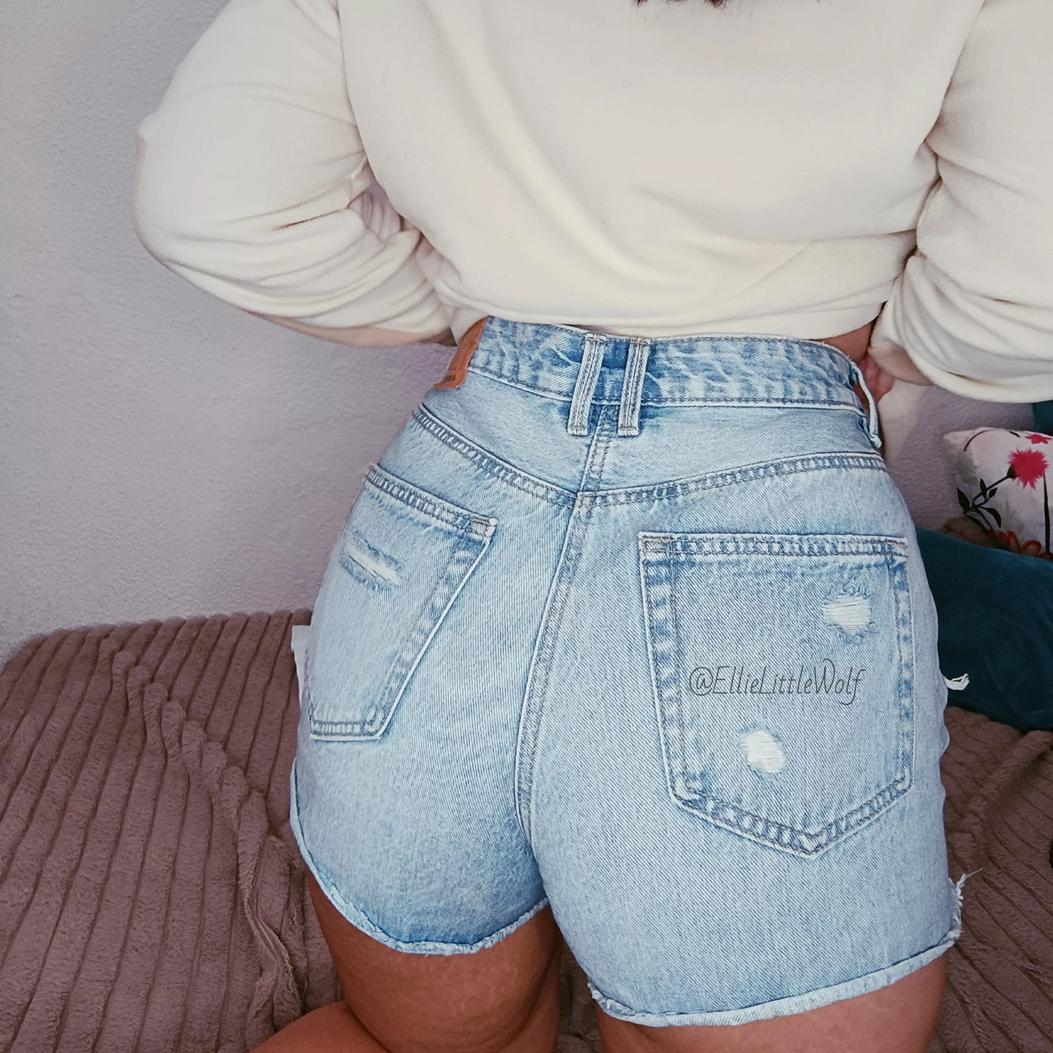 quit eye-balling me and let's get busy 🙄🤭