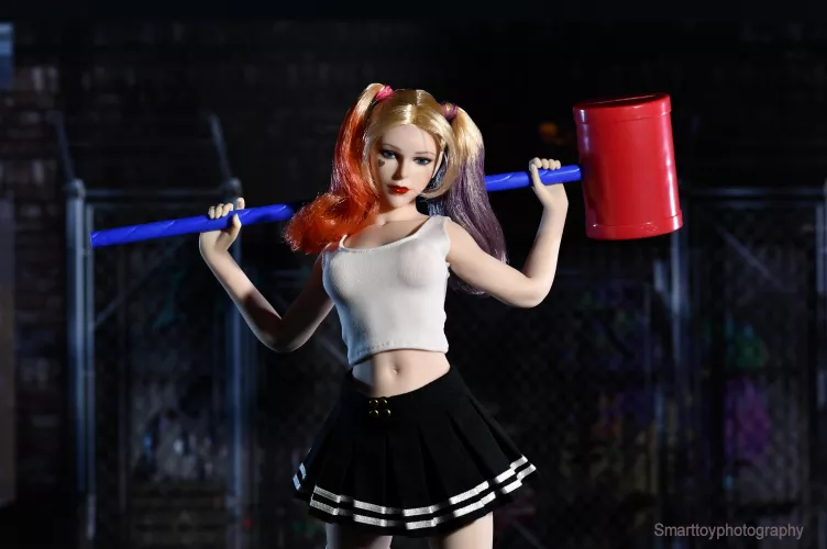 Say hello to my ball basher, puddin!!! (original photo by me)