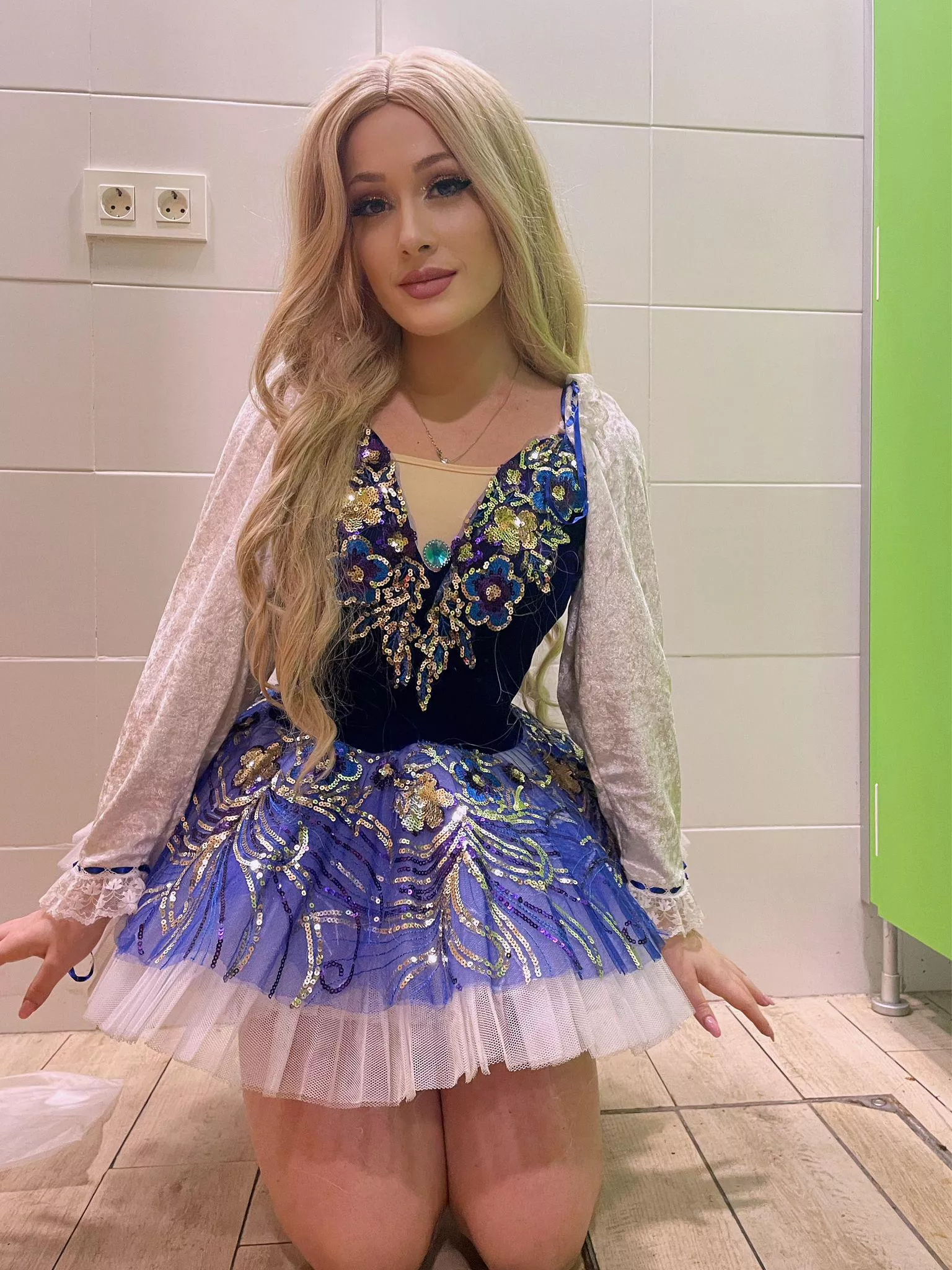 sexy Bailarina by Ariel (me)