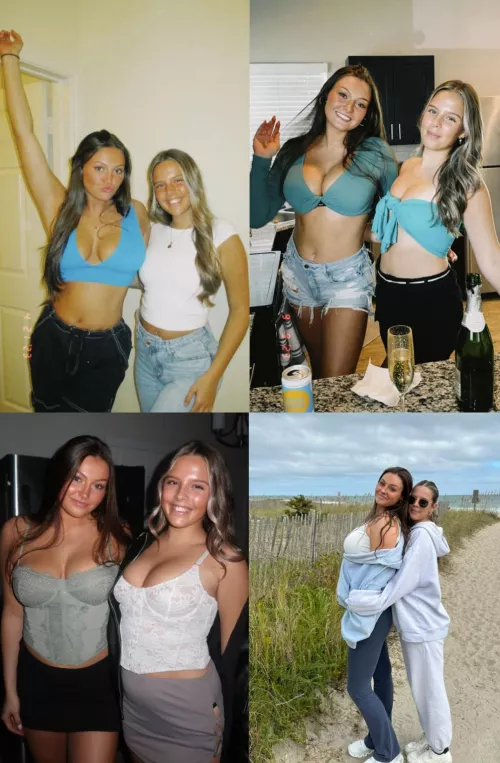 She Pic-Stitch'd the Envy herself