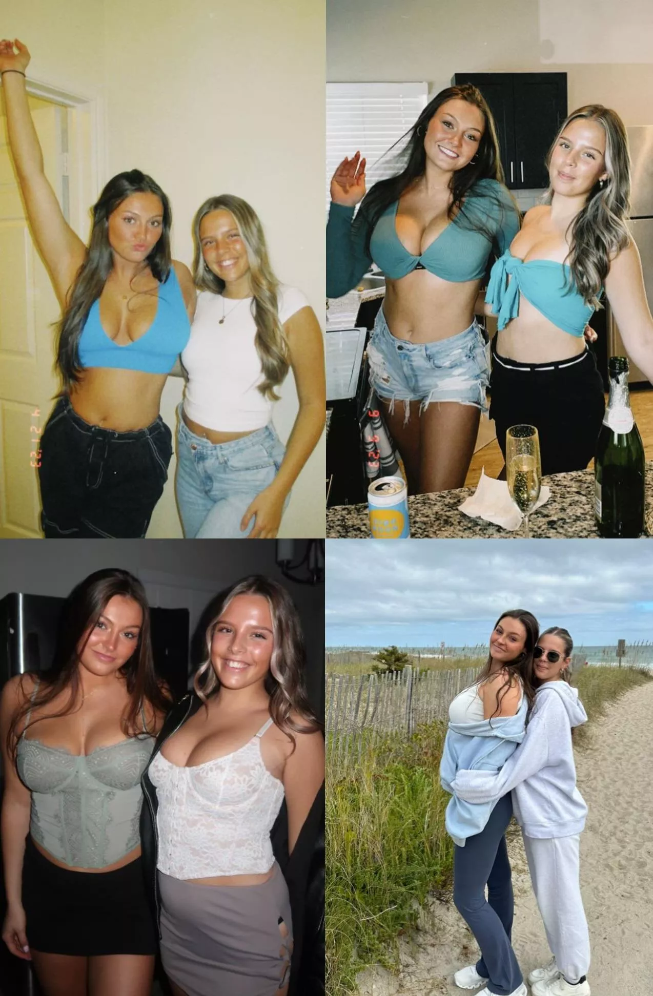 She Pic-Stitch'd the Envy herself