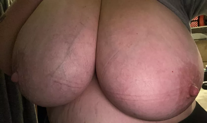 So big and veiny today