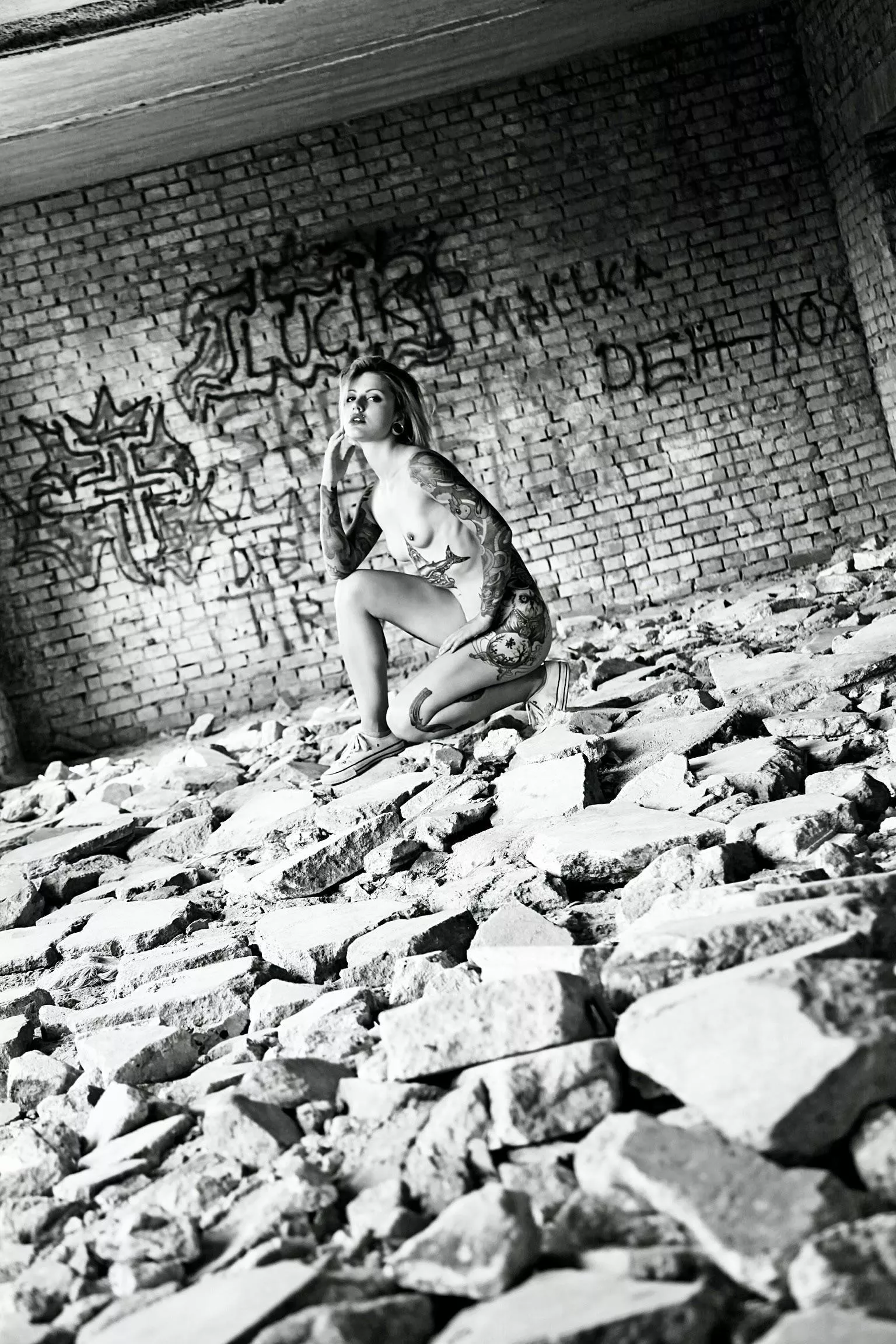 Sofia by Andre Koenig (Fotoartak)