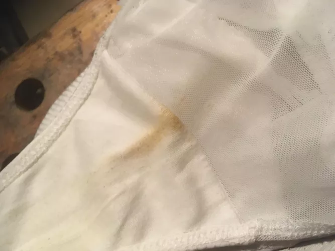 Someone had a busy day…