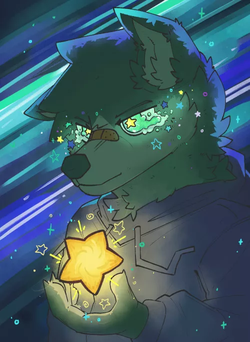 Starry Eyes | By @luckyrowan_