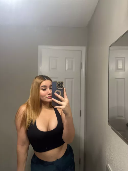 The best mornings start with some exercises [F]