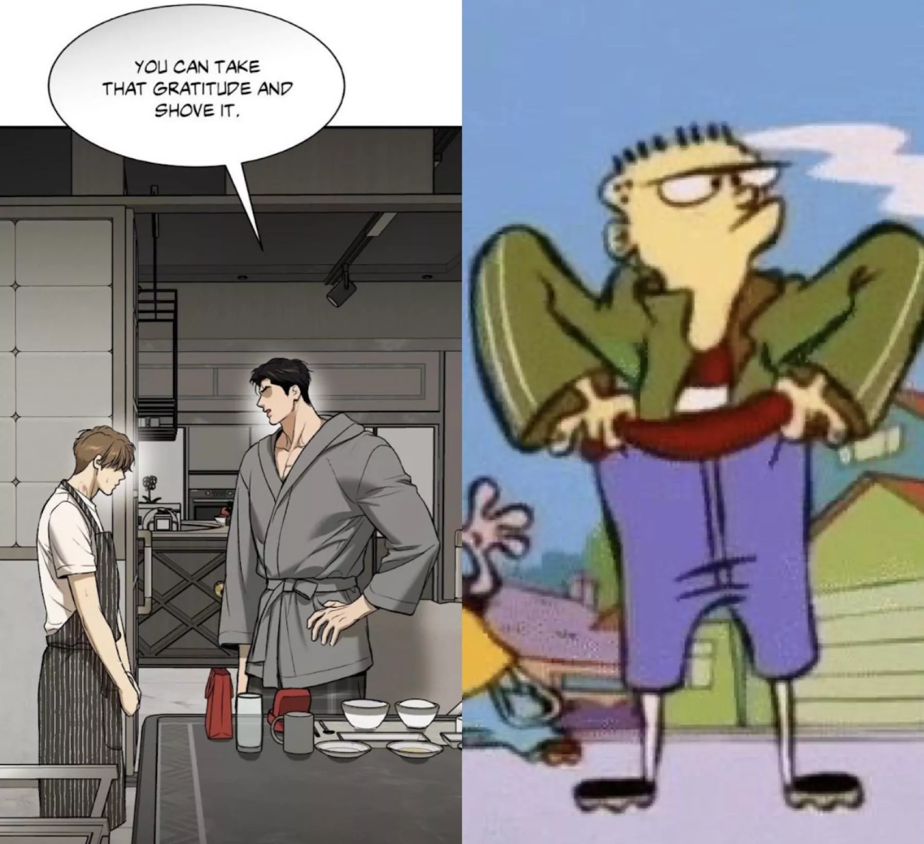 This was the last straw Jaekyung