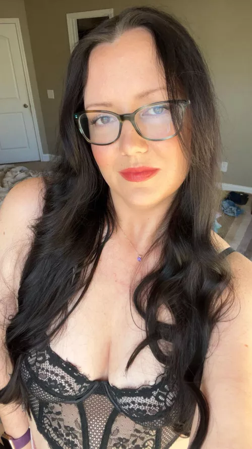 What color lingerie do you want to see next