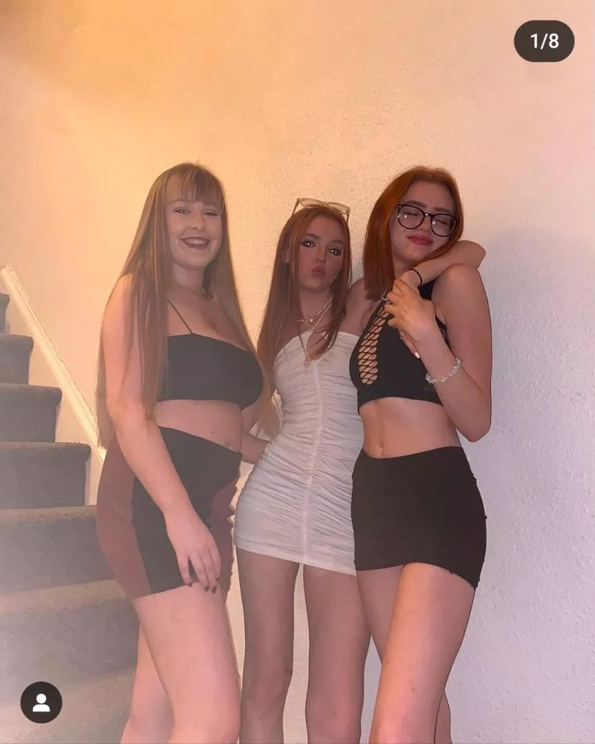 Who's your pick? [3]