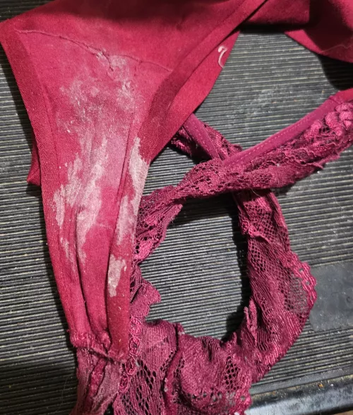 Worn for only 24h 🥵