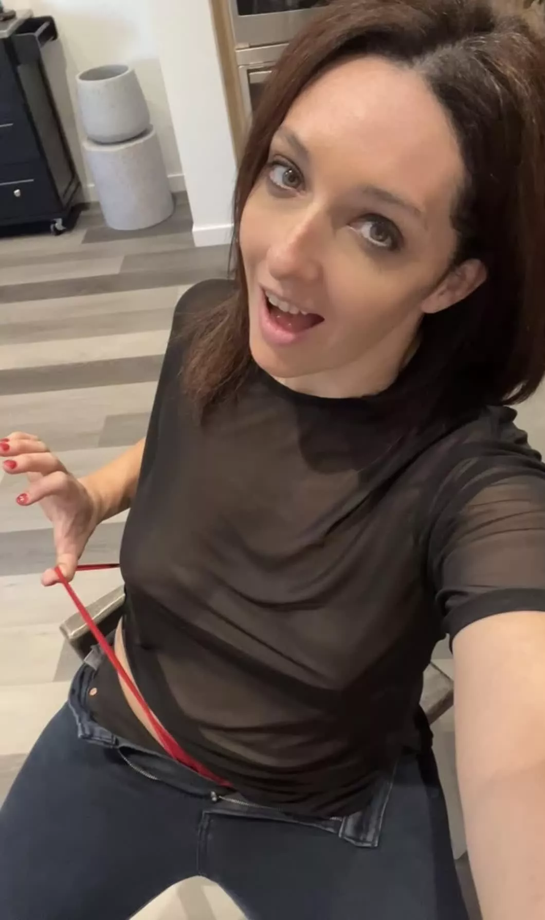 Would you be ashamed to tell your friends you had sex with me?