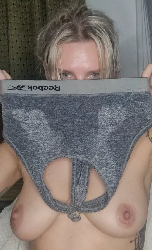 You want gagging or choking?