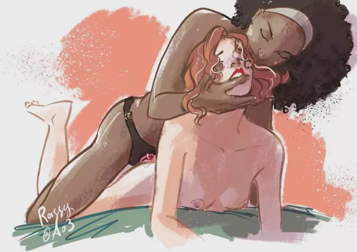 Beth & Jolene (@Roissy) [The Queen’s Gambit]