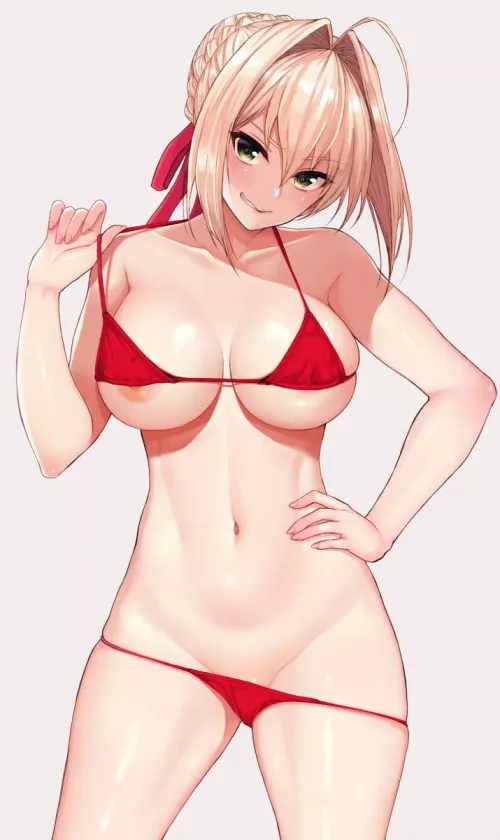 Bikini Nero [Fate]
