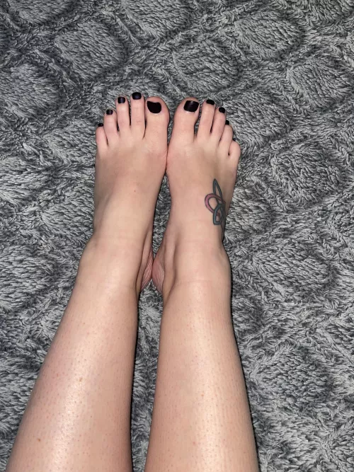 Black is my favorite!