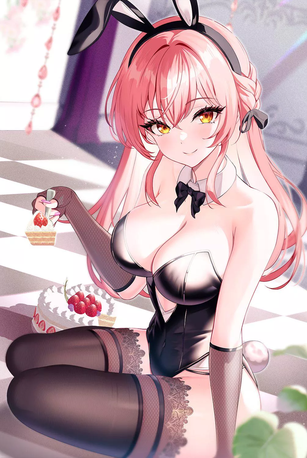 Bunny Mika Jougasaki