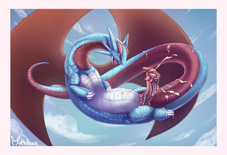 Chance of showers [M] [Salamence] (Mothbun)