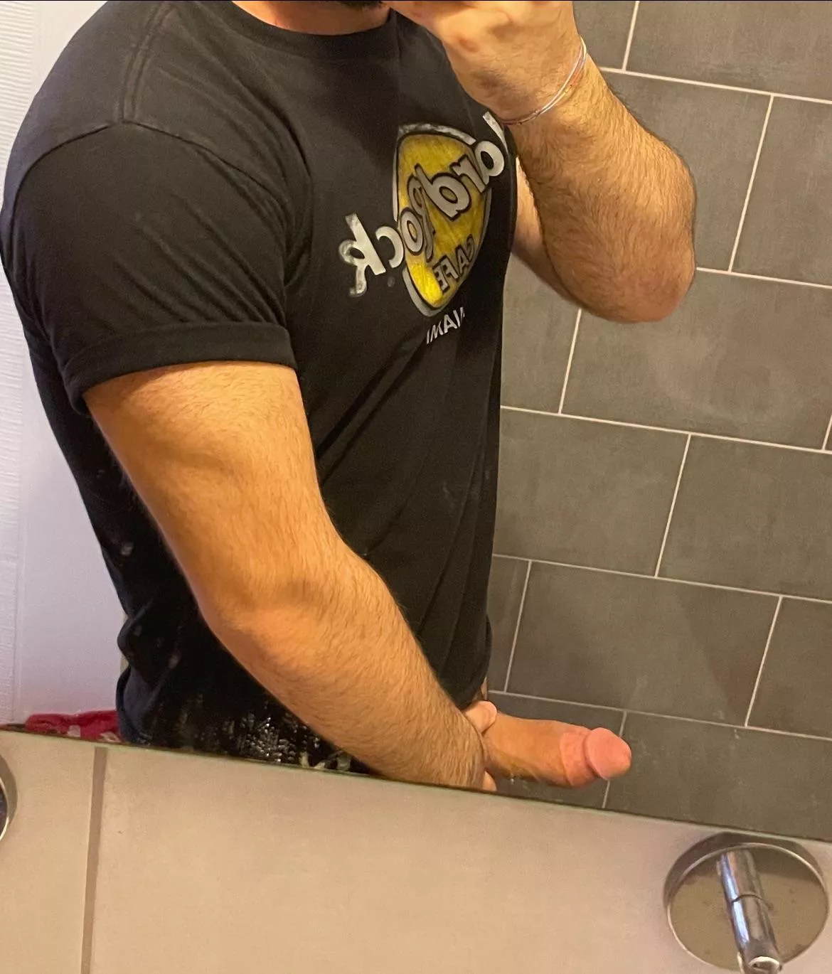 Enjoy the 7” girth