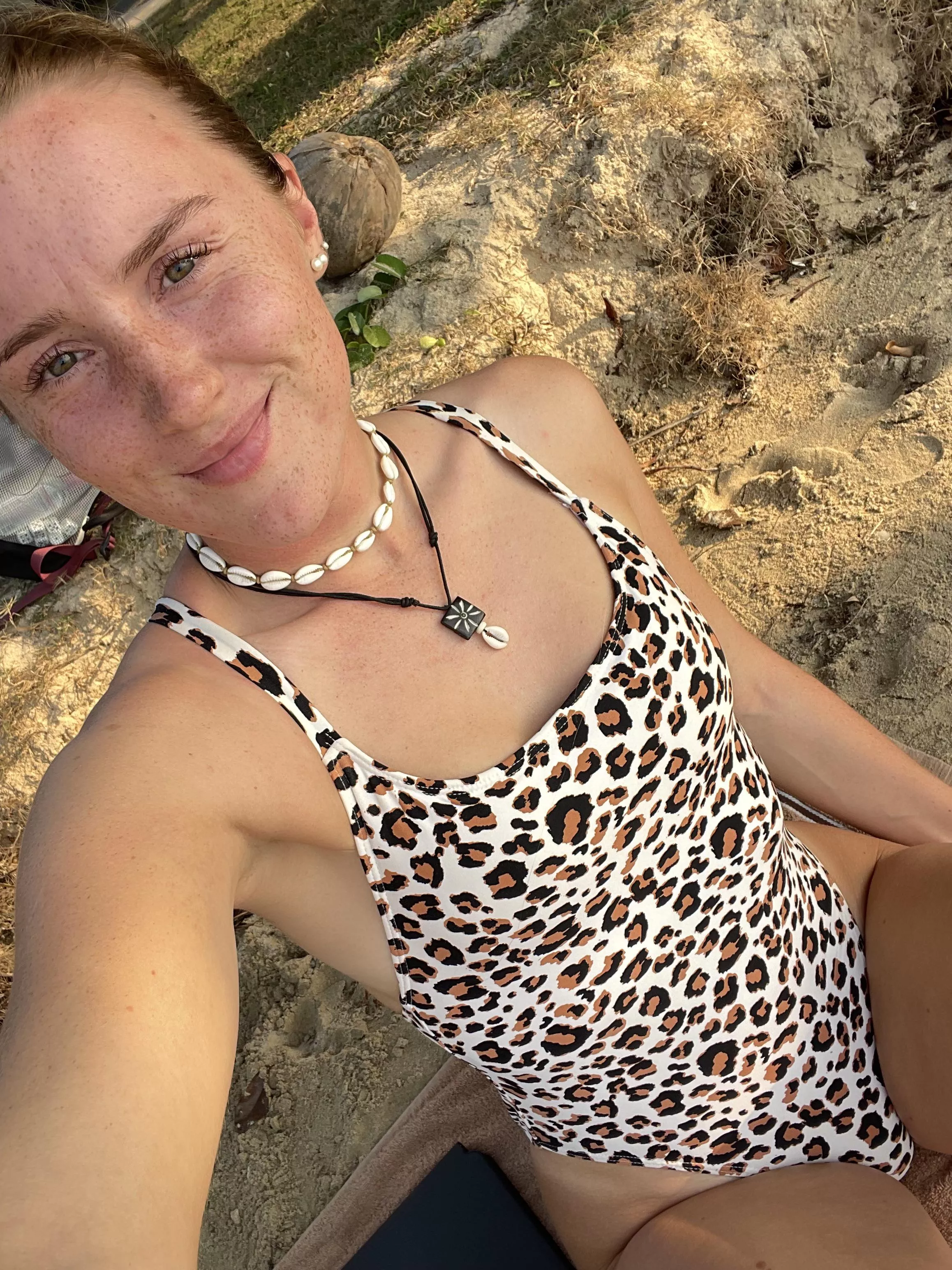 Getting some sun today