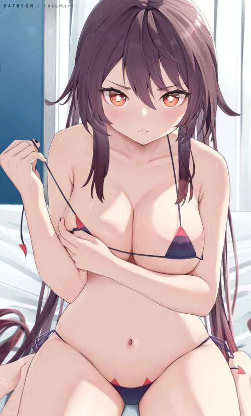 Hu Tao [Genshin Impact]