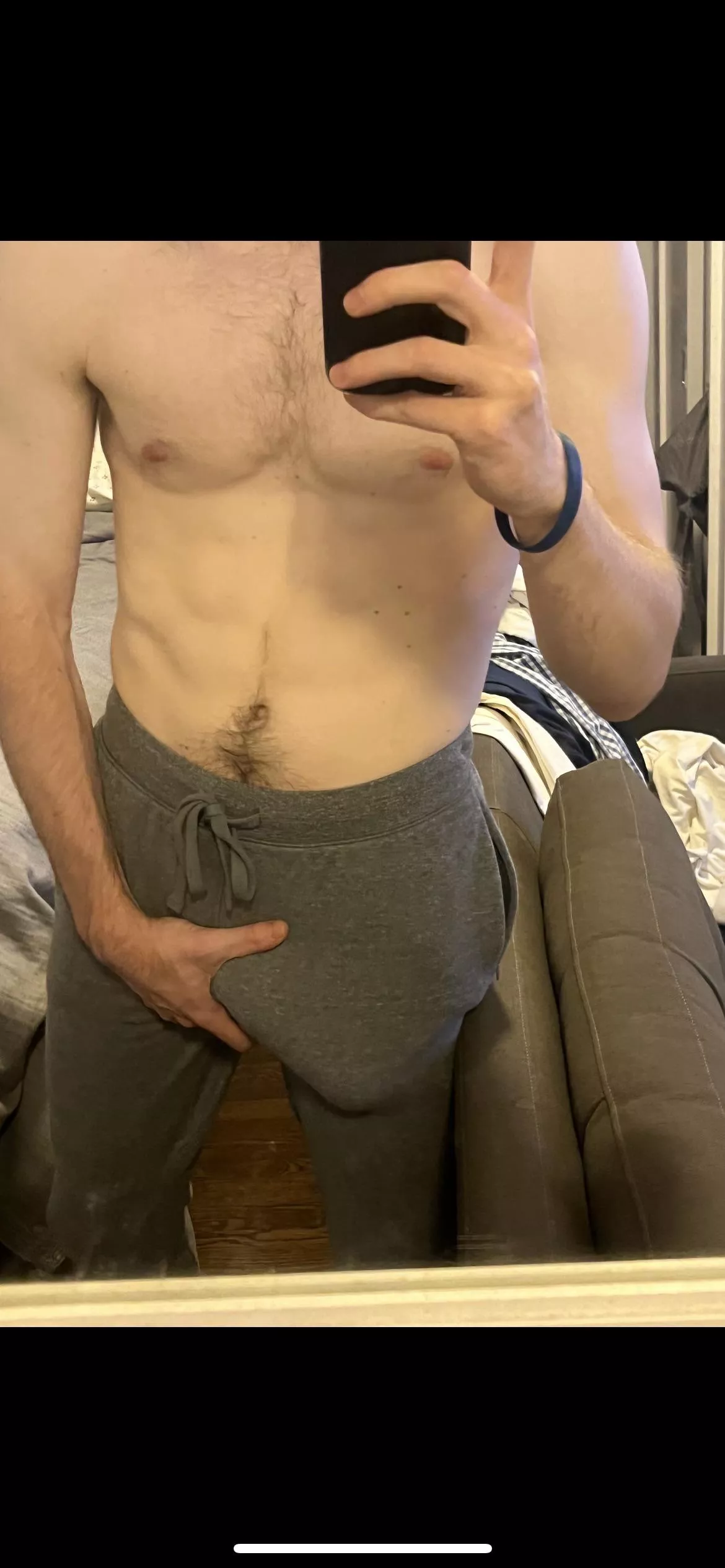 I think I’m a “straight” guy that’s all the sudden in the closet. What’s happening to me ;)