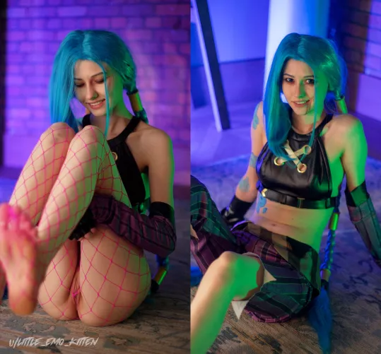jinx by little_emo_kitten